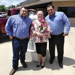 Meet your Posher, Ruth